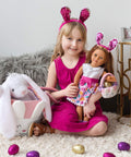 Eimmie 18" Doll Clothing Easter PlayTime Pack
