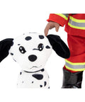Eimmie 18" Doll Clothing Firefighter Playtime Pack w/ Dog