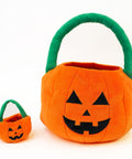 kid safe trick or treat basket