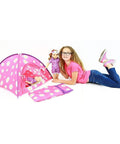 Eimmie 18 Inch Doll Furniture 18 Inch Camping Themed Doll Furniture Set