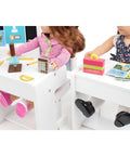 doll classroom furniture playtime by eimmie