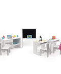 Eimmie 18 Inch Doll Furniture Complete Classroom 18 Inch Doll School Furniture Set