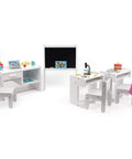 Eimmie 18 Inch Doll Furniture Complete Classroom 18 Inch Doll School Furniture Set