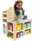 18 inch doll grocery store playtime by eimmie