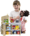 Eimmie 18 Inch Doll Furniture Grocery Store Check Out Counter