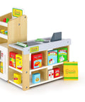 Eimmie 18 Inch Doll Furniture Grocery Store Check Out Counter