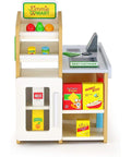 Eimmie 18 Inch Doll Furniture Grocery Store Check Out Counter