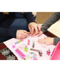 Eimmie Accessories Ultimate Nail Glam Boutique - Girl Nail Polish Set