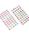 Eimmie Accessories Ultimate Nail Glam Boutique - Girl Nail Polish Set