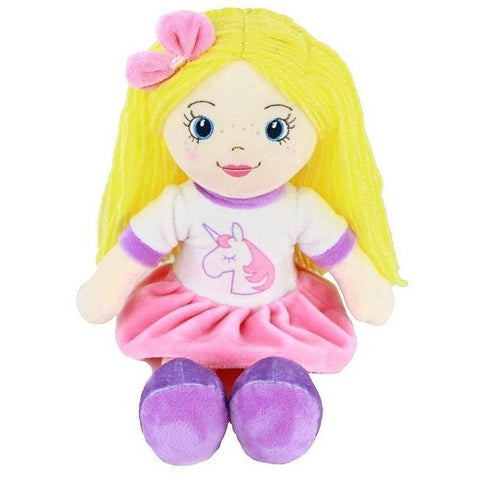 Eimmie Dolls 14 Inch Soft Rag Dolls