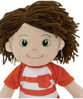Eimmie Dolls 14 Inch Soft Rag Dolls