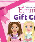 Eimmie Gift Cards Playtime by Eimmie Gift Card