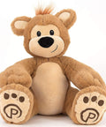 Eimmie Plushible "Pawley" 18" Bear Plush