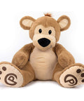 Eimmie Plush Plushible "Pawley" Bear Plush LARGE 34"