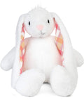Eimmie Plush White 14 Inch Plush Bunny
