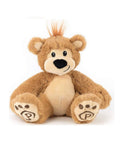 Eimmie Plushible "Pawley" 10" Bear Plush