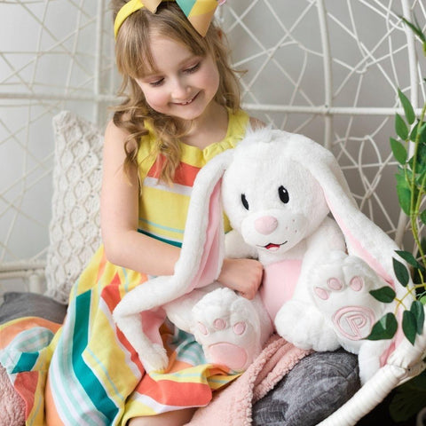 Bonnie the 18 Inch Bunny - Playtime by Eimmie