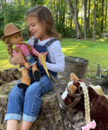 Cowgirl Chic Outfit for 18 Inch Dolls - Playtime by Eimmie