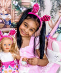 Easter Dress Outfit for 18 Inch Dolls - Playtime by Eimmie