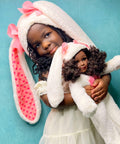 Easter Outfit for 18 Inch Dolls - Playtime by Eimmie