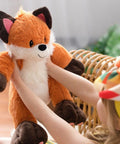 Finnigan the 18 Inch Fox - Playtime by Eimmie