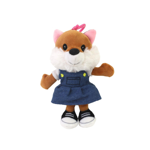 Clip On Plush Toys