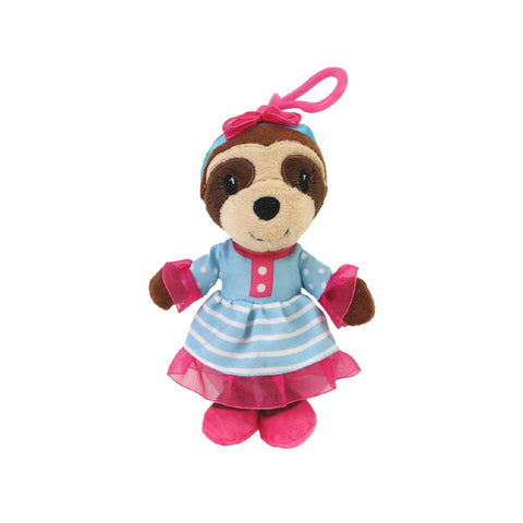 Clip On Plush Toys