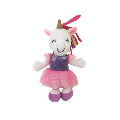 Clip On Plush Toys