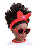 Eimmie 18" Doll Clothing 18" Valentine's Day Doll Clothing Playtime Pack