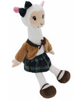 SharewoodFriends Dolls Sharewood Friends "Aria" Llama