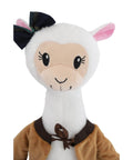 SharewoodFriends Dolls Sharewood Friends "Aria" Llama