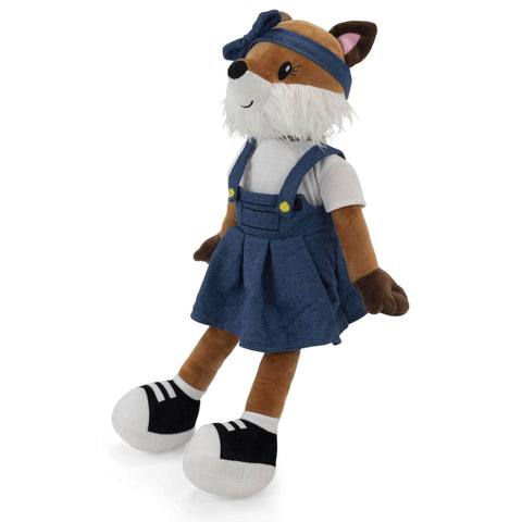SharewoodFriends Dolls Sharewood Friends "Fiona" Fox
