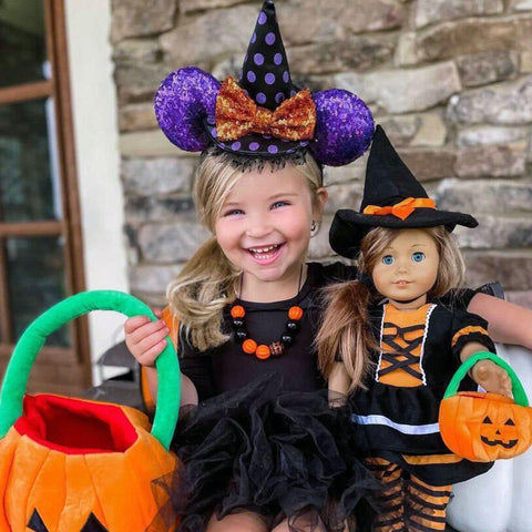 18 inch doll halloween clothes